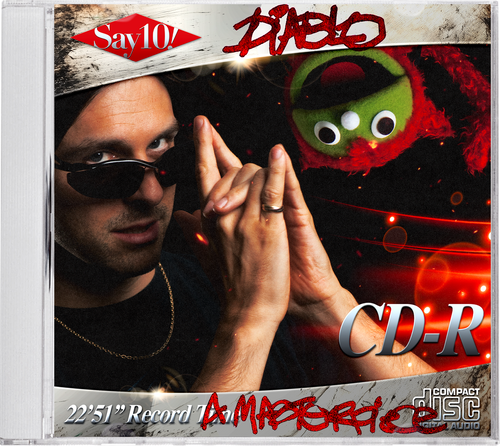 DIABLO CD