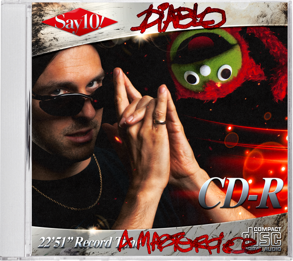 DIABLO CD