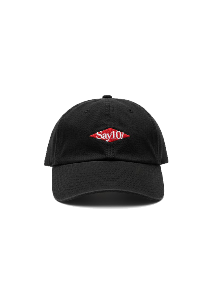 Black Say10! Cap