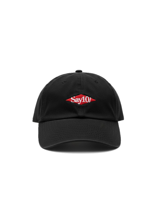 Black Say10! Cap
