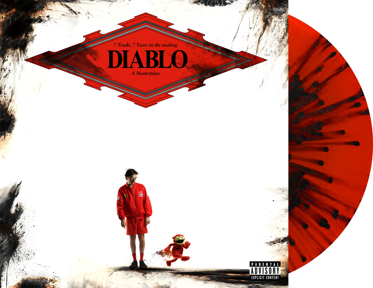 DIABLO VINYL