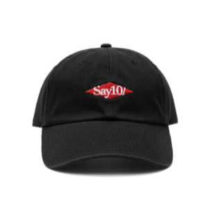 Black Say10! Cap