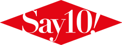 Say10!
